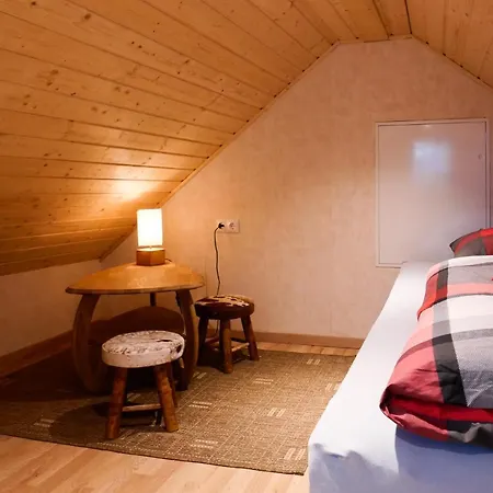 Holiday home Waldblick