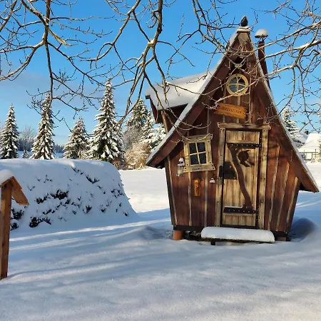 Vakantiehuis Waldblick