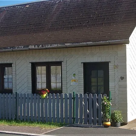 Waldblick Siegmundsburg