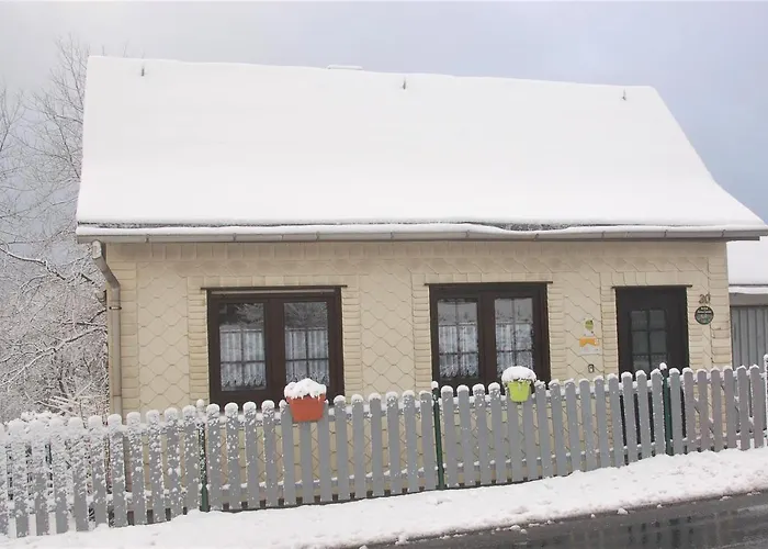 Waldblick * Siegmundsburg