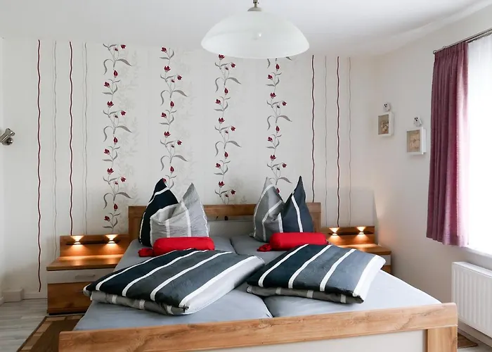 Vakantiehuis Waldblick *