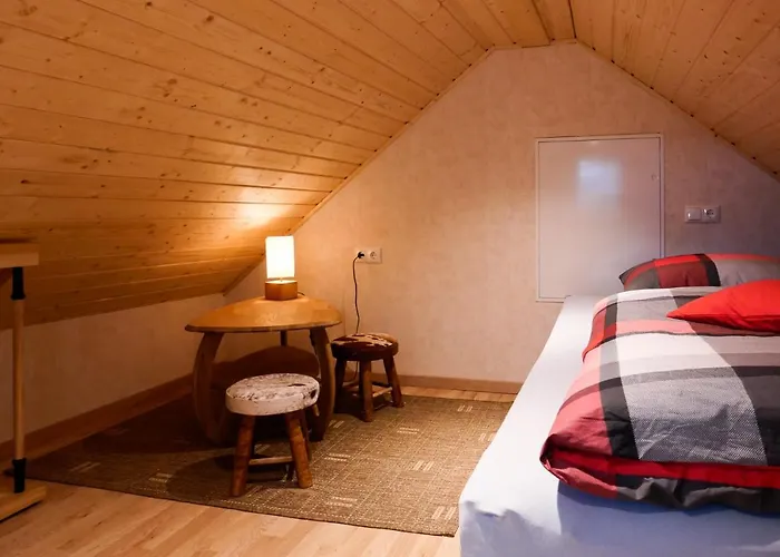 Vakantiehuis Waldblick