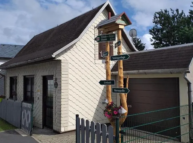 Vakantiehuis Waldblick *