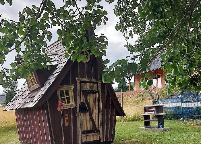 Waldblick Vakantiehuis Siegmundsburg