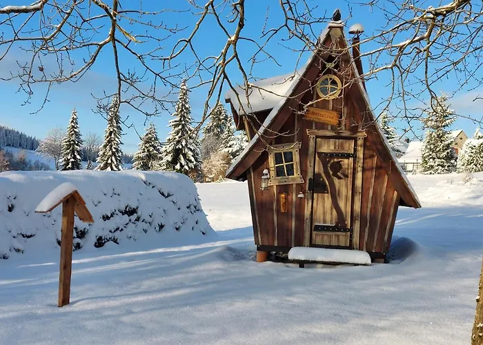 Vakantiehuis Waldblick