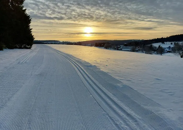 Waldblick Vakantiehuis