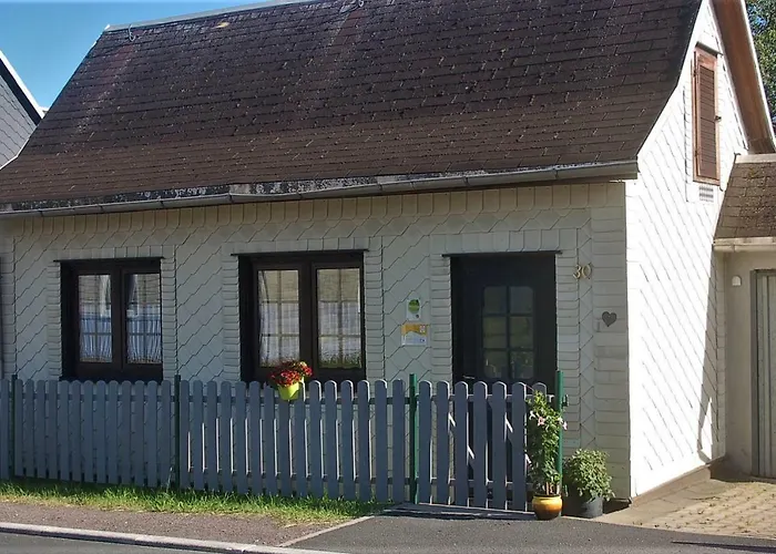 Waldblick Siegmundsburg