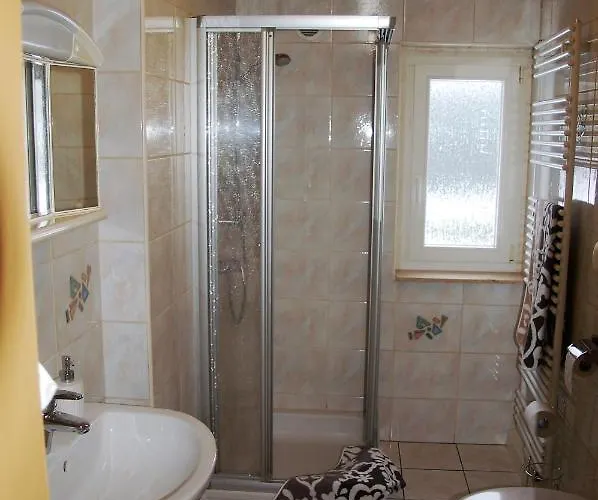 Vakantiehuis Waldblick Siegmundsburg