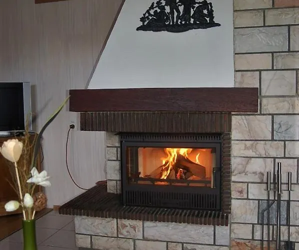 Waldblick Siegmundsburg