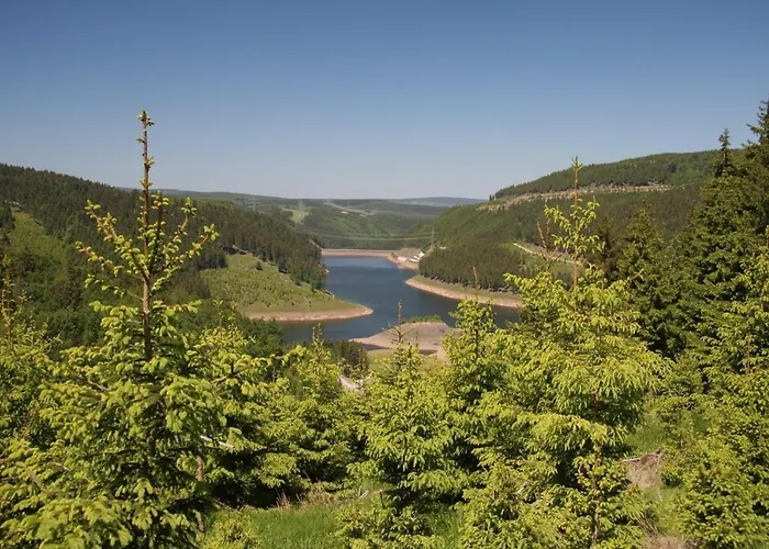 Waldblick Vakantiehuis Siegmundsburg