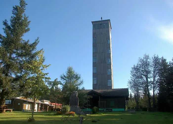 Vakantiehuis Waldblick *