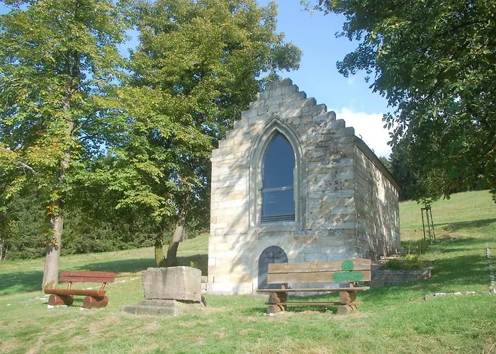 Vakantiehuis Waldblick